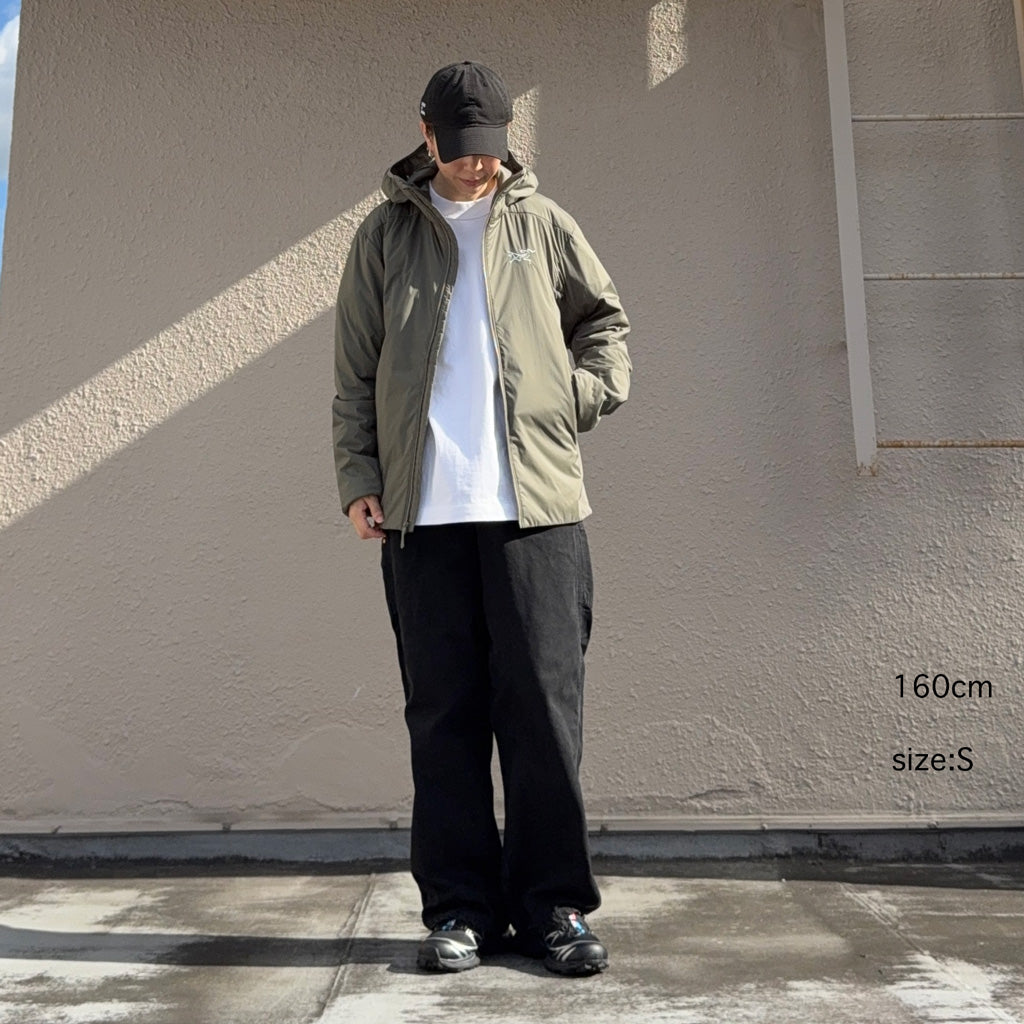 ARC'TERYX : Atom Hoody (Forage)