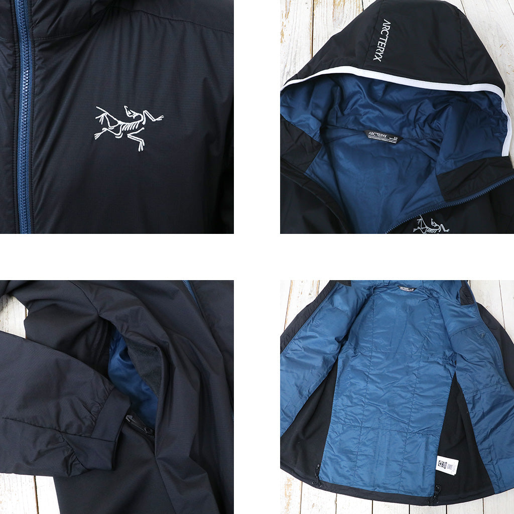 【SALE30%OFF】ARC'TERYX : Atom Hoody (Lodestar)