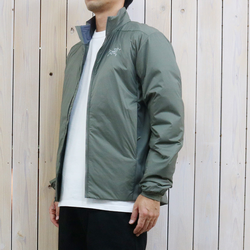 ARC'TERYX : Atom Jacket (Forage)