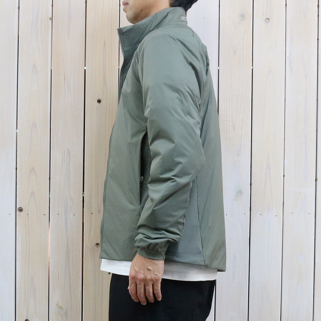 ARC'TERYX : Atom Jacket (Forage)