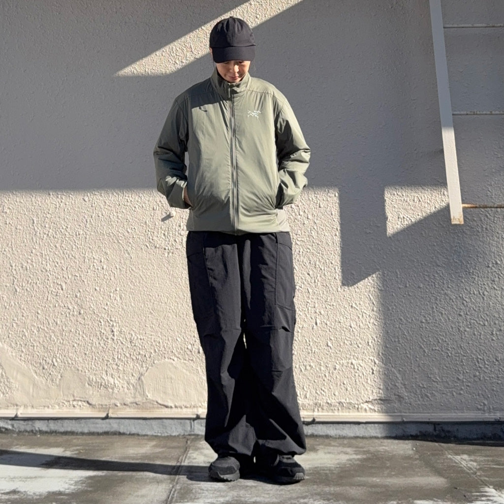 ARC'TERYX : Atom Jacket (Forage)