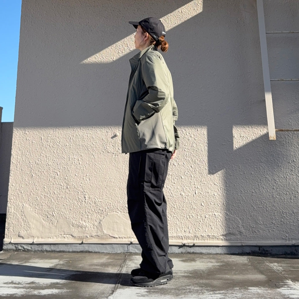 ARC'TERYX : Atom Jacket (Forage)