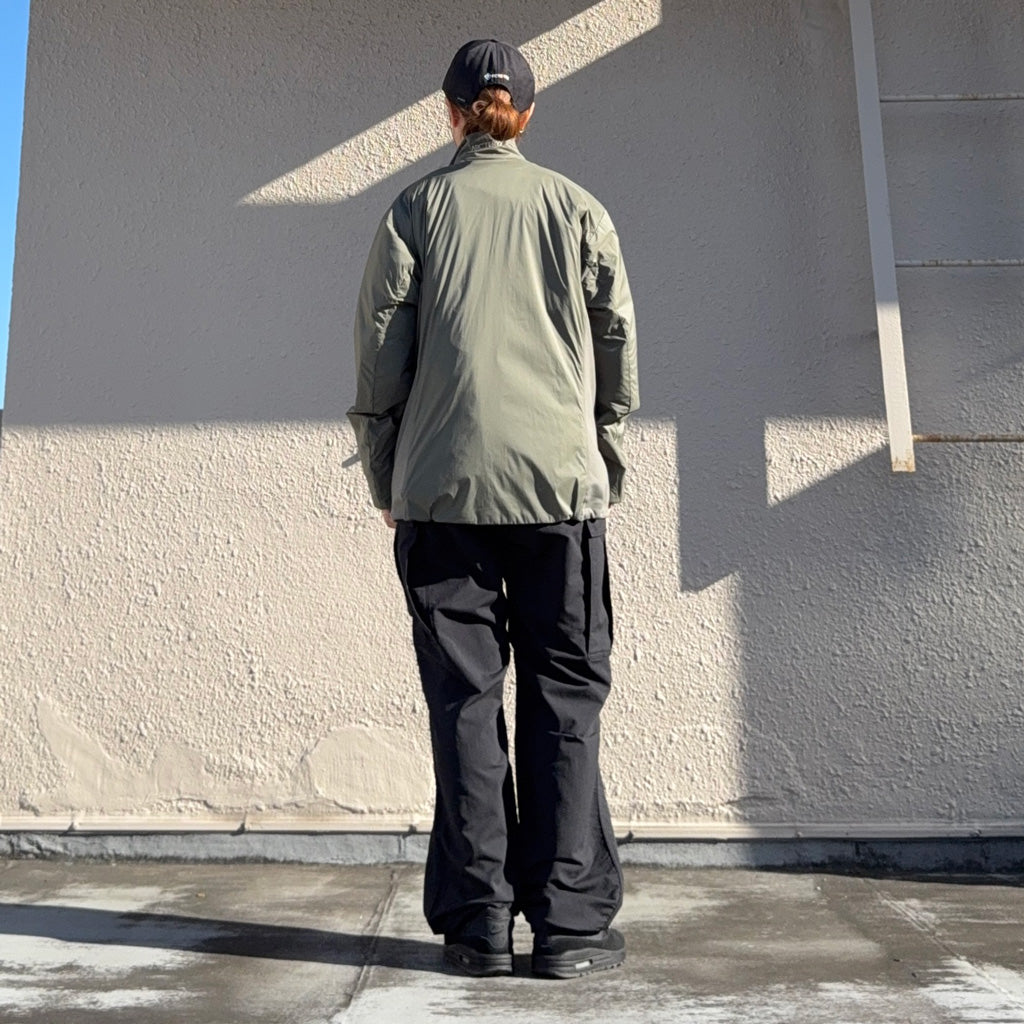 ARC'TERYX : Atom Jacket (Forage)