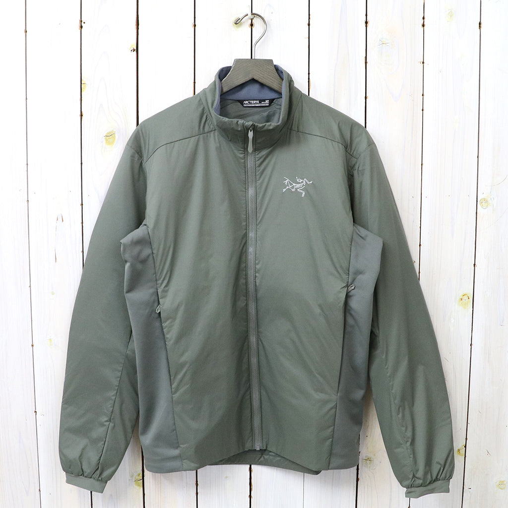 ARC'TERYX : Atom Jacket (Forage)
