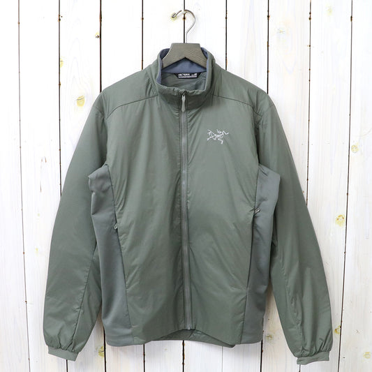 ARC'TERYX : Atom Jacket (Forage)