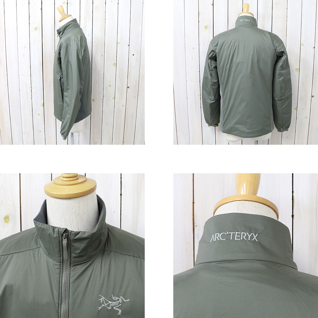 ARC'TERYX : Atom Jacket (Forage)