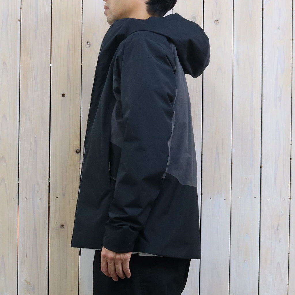 予約受付中] ARC'TERYX : Solano Insulated Hoody (Black