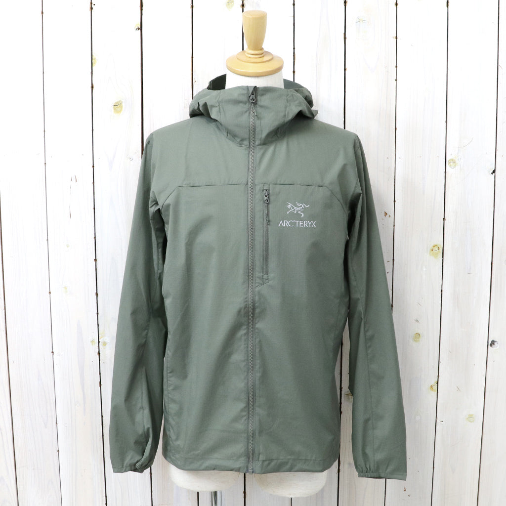 ARC'TERYX : Squamish Hoody (Forage) – Reggieshop