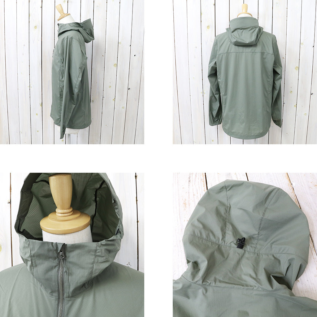 ARC'TERYX スコーミッシュジャケット Sサイズ / forage ARC'TERYX : Squamish Hoody (Forage) – Reggieshop