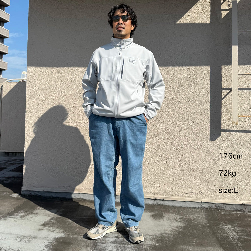 ARC'TERYX : Gamma MX Jacket (Solitude)
