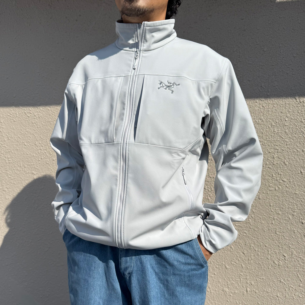 ARC'TERYX : Gamma MX Jacket (Solitude)