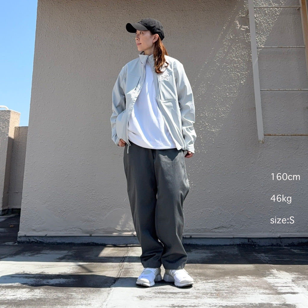 ARC'TERYX : Gamma MX Jacket (Solitude)