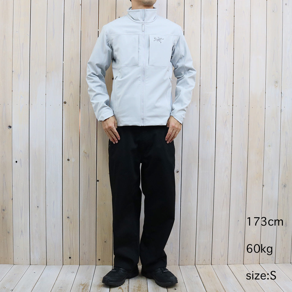 ARC'TERYX : Gamma MX Jacket (Solitude)