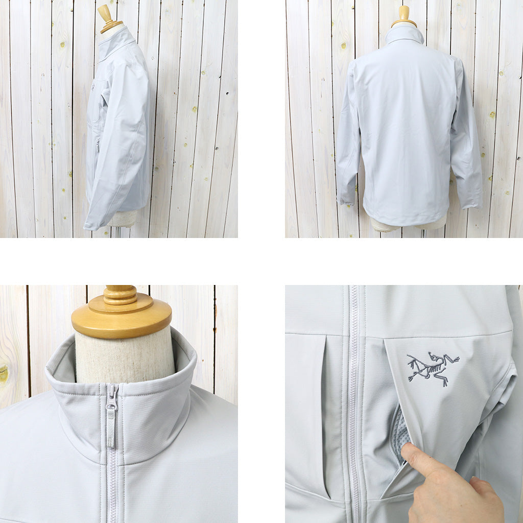 ARC'TERYX : Gamma MX Jacket (Solitude)