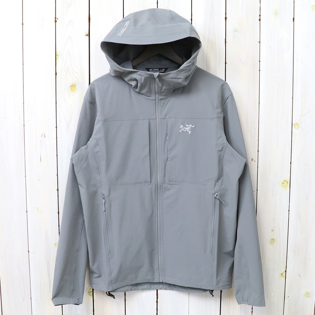 [予約受付中] ARC'TERYX : Gamma Hoody (Void)