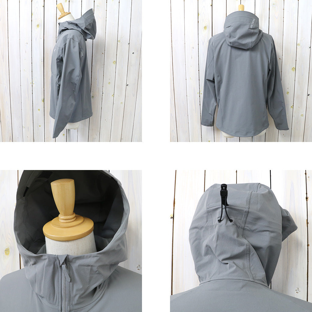ARC'TERYX : Gamma Hoody (Void)