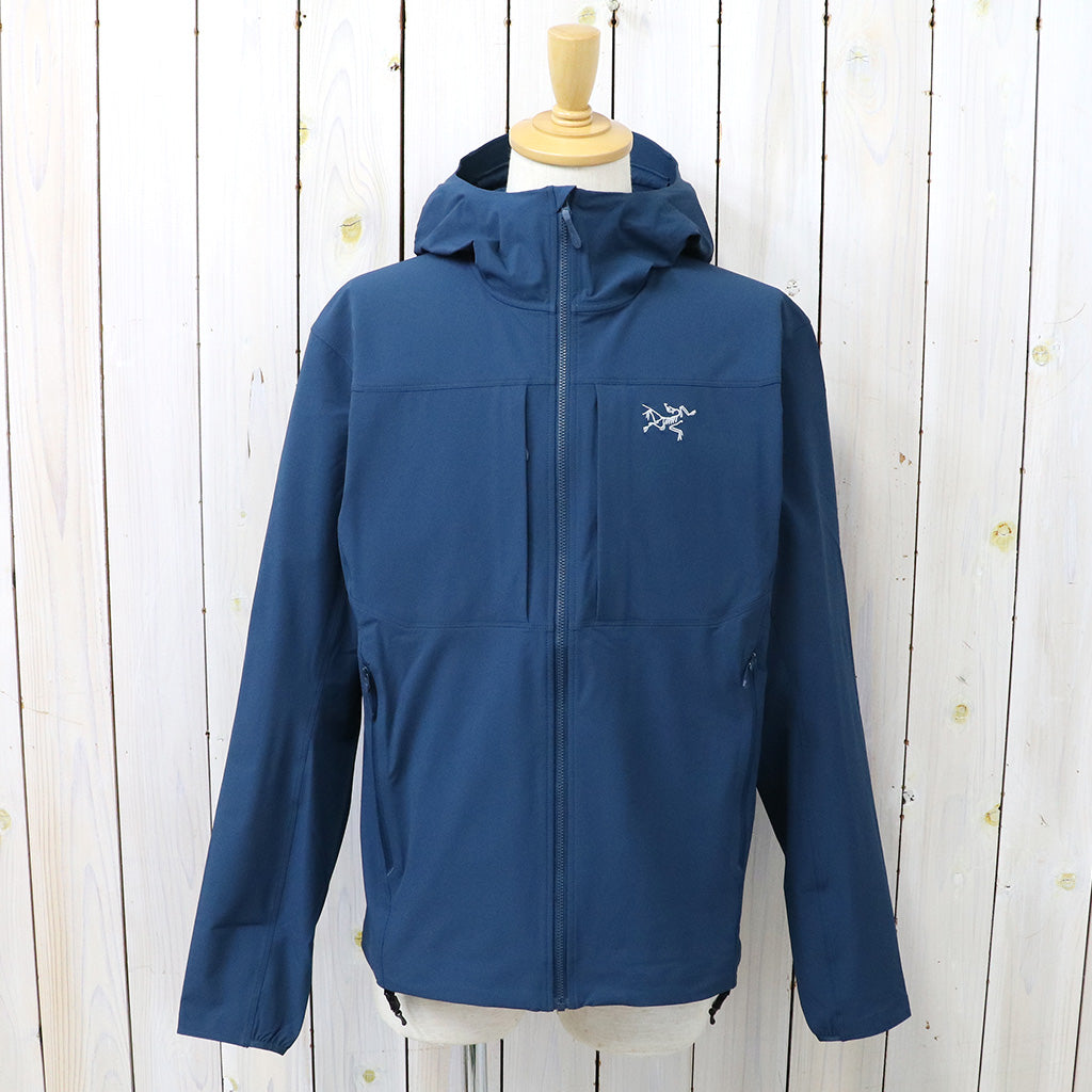 ARC'TERYX : Gamma Hoody (Nightscape)
