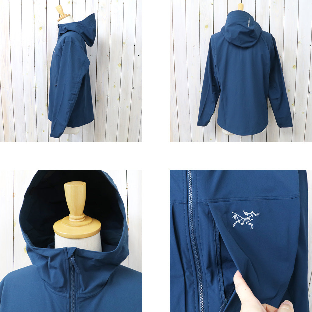 ARC'TERYX : Gamma Hoody (Nightscape)