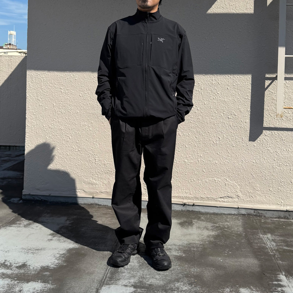 ARC'TERYX : Gamma Jacket (Black)