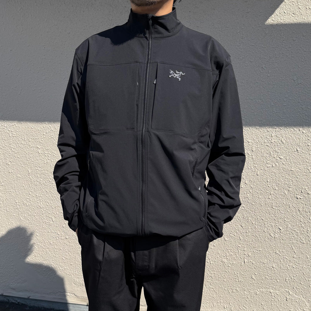ARC'TERYX : Gamma Jacket (Black)