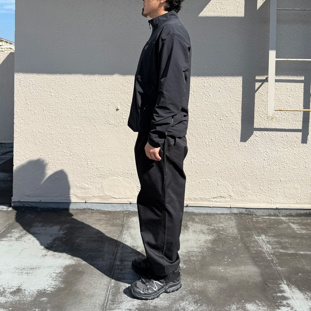 ARC'TERYX : Gamma Jacket (Black)