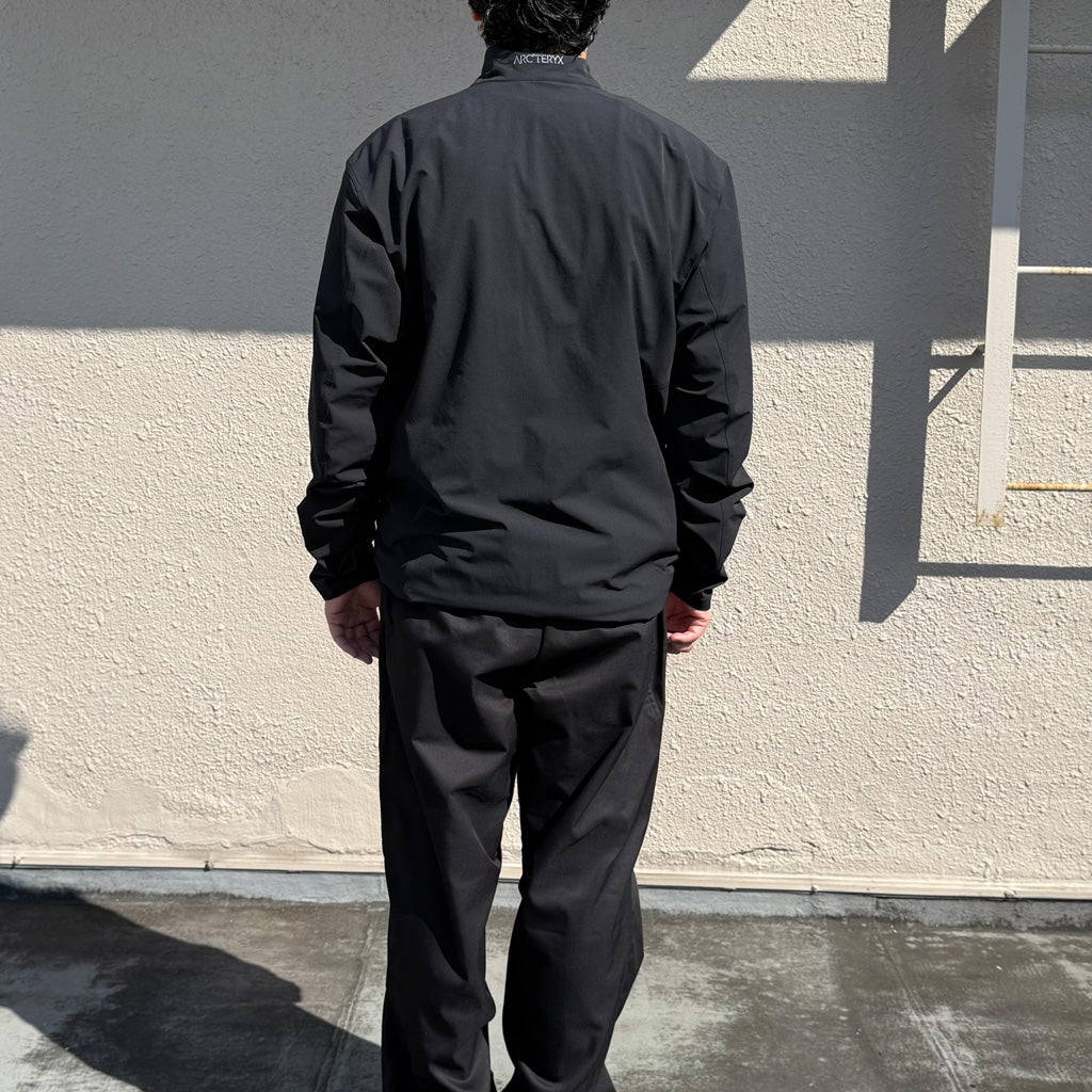ARC'TERYX : Gamma Jacket (Black)