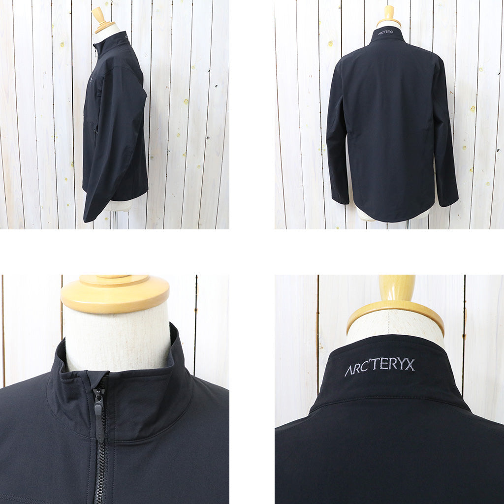 ARC'TERYX : Gamma Jacket (Black)