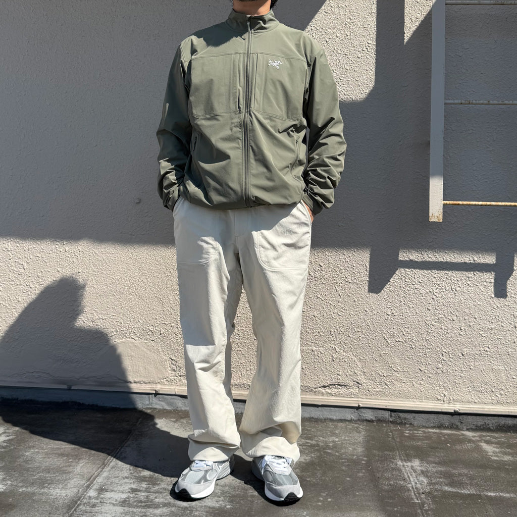 ARC'TERYX : Gamma Jacket (Forage)