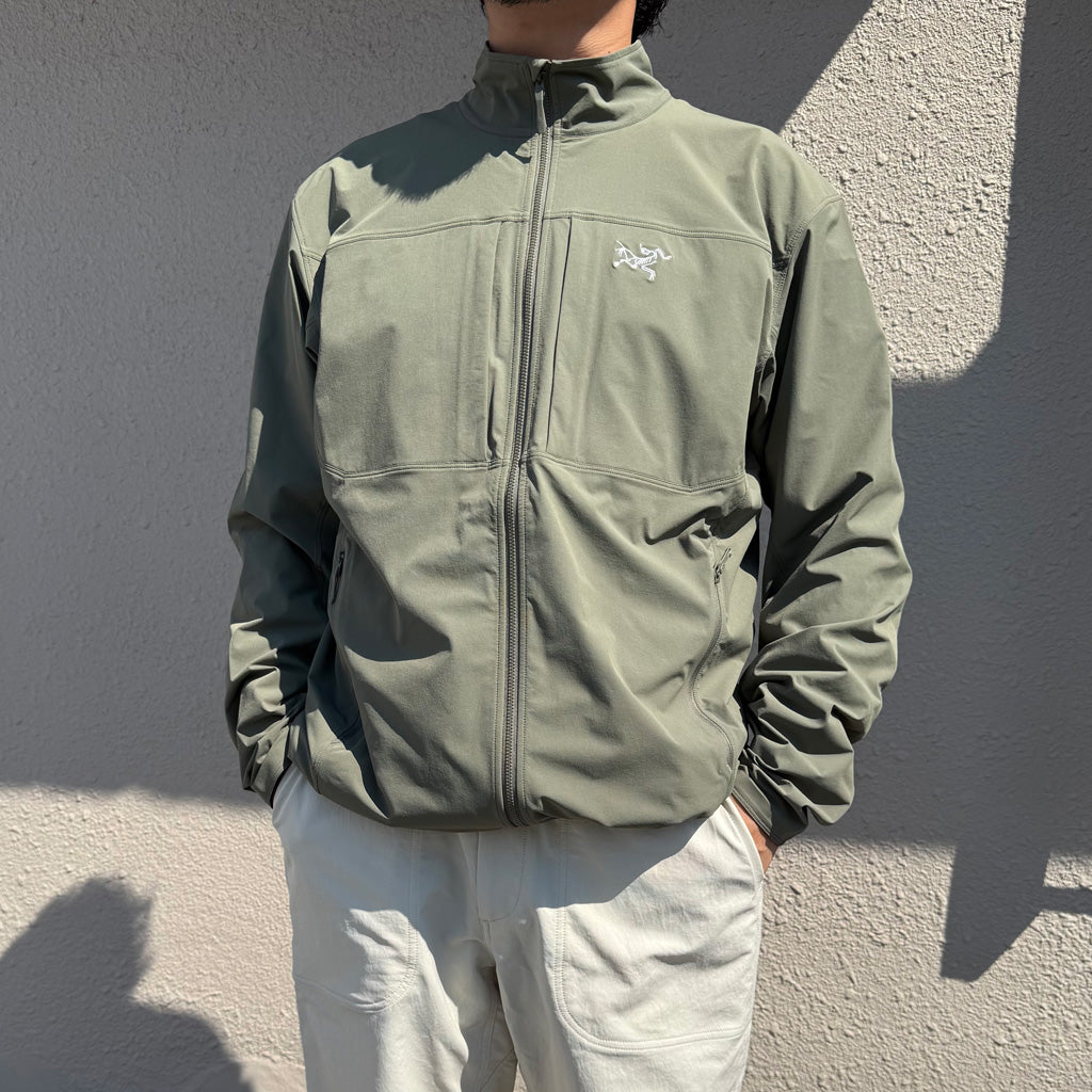 ARC'TERYX : Gamma Jacket (Forage) – Reggieshop