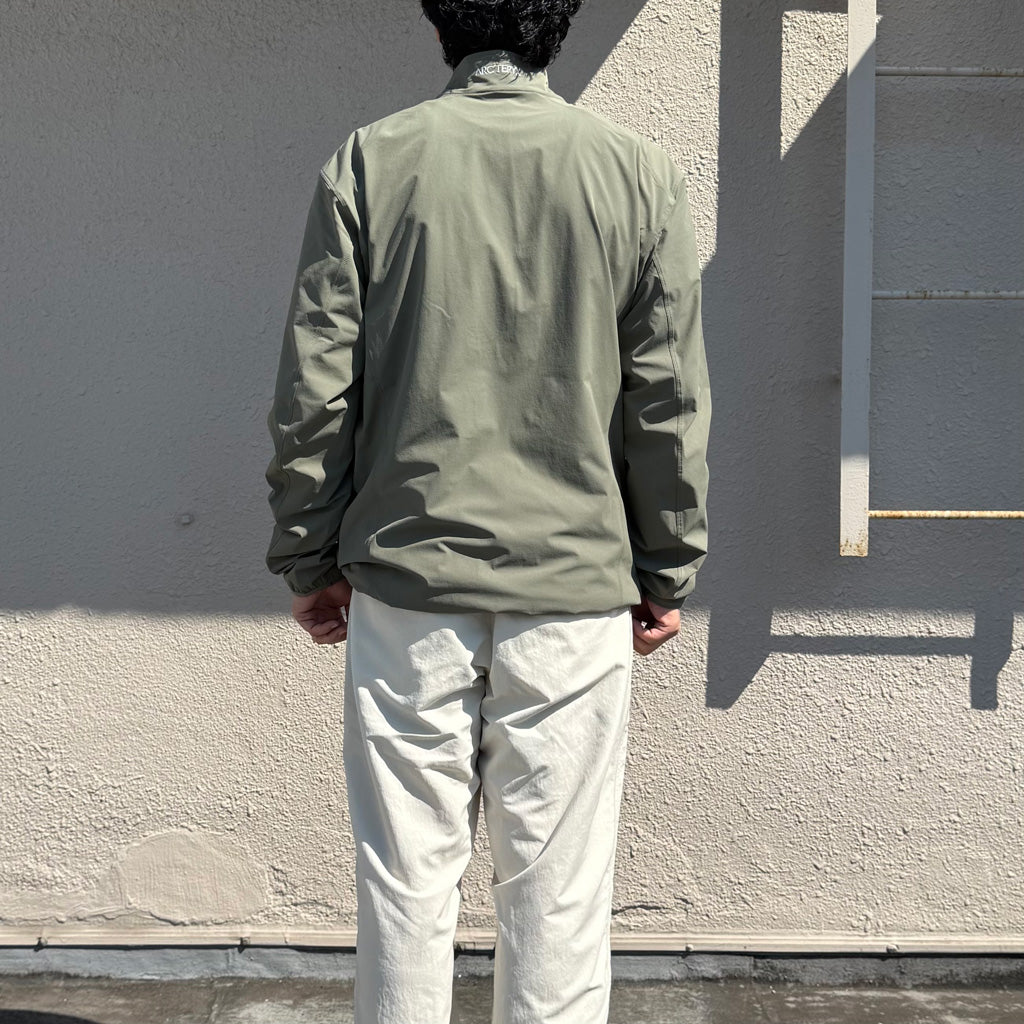 ARC'TERYX : Gamma Jacket (Forage)