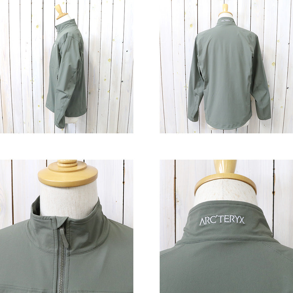 ARC'TERYX : Gamma Jacket (Forage)