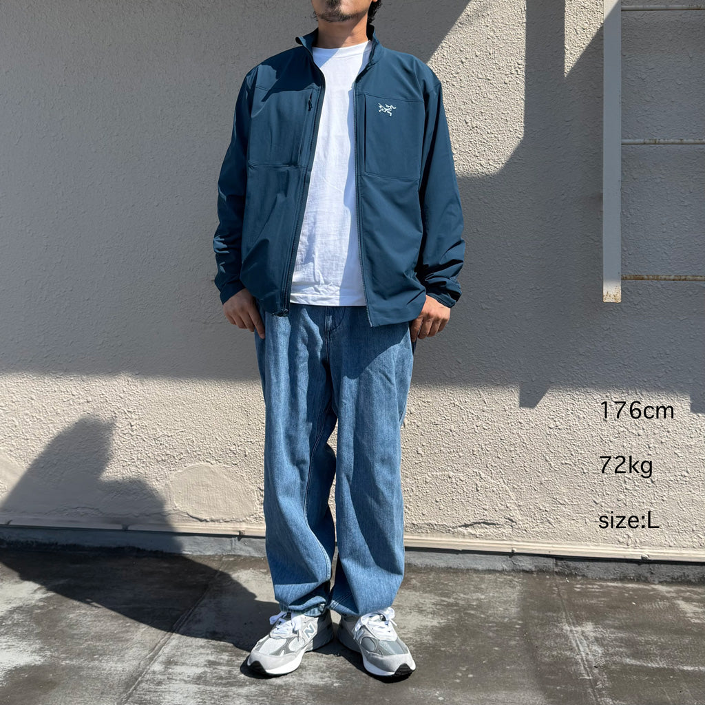 ARC'TERYX : Gamma Jacket (Nightscape)