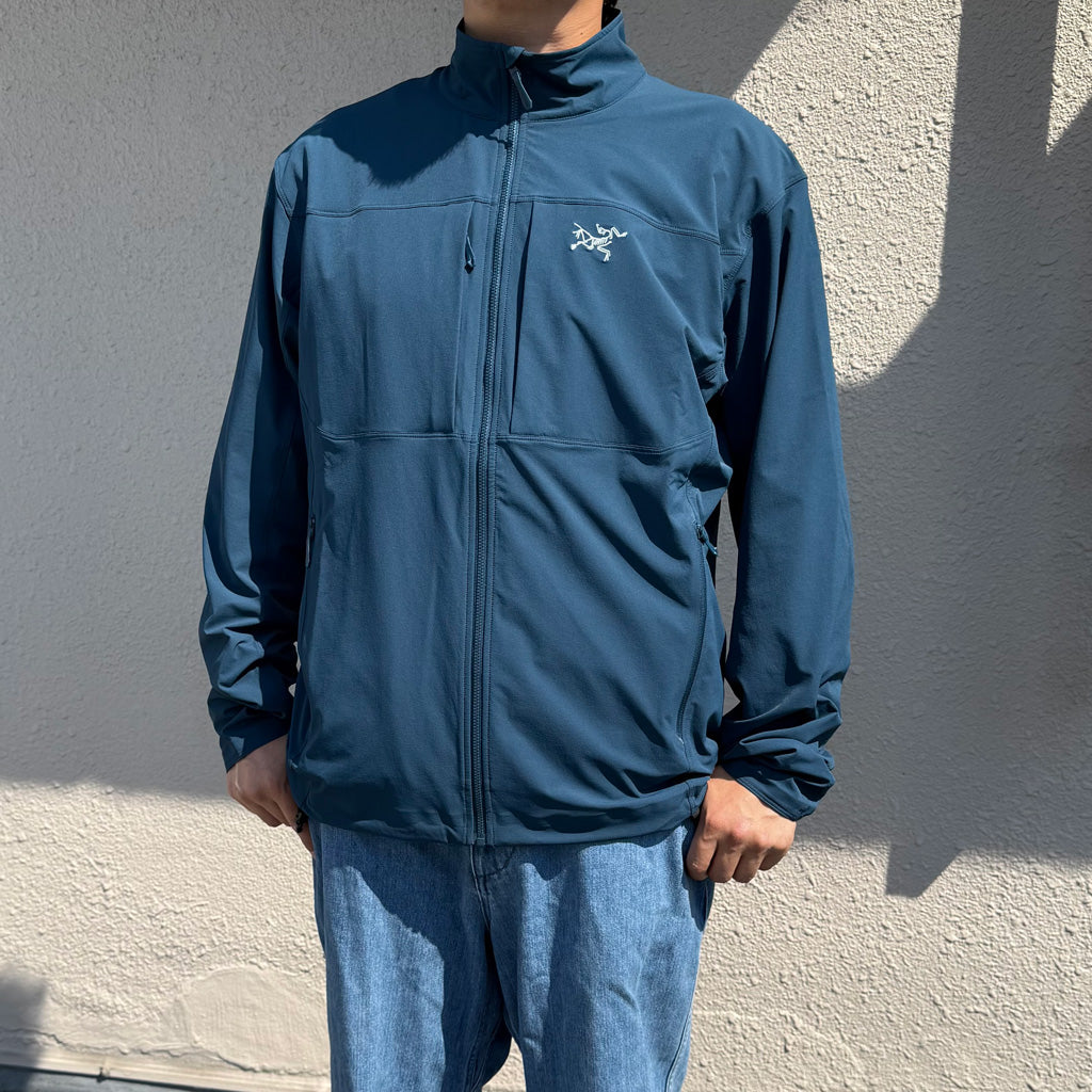 ARC'TERYX : Gamma Jacket (Nightscape)