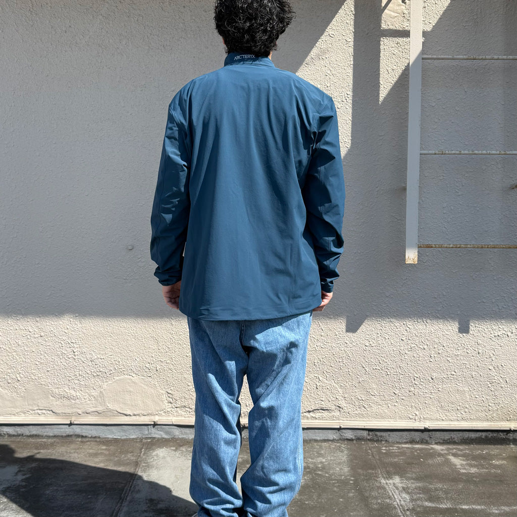 ARC'TERYX : Gamma Jacket (Nightscape)