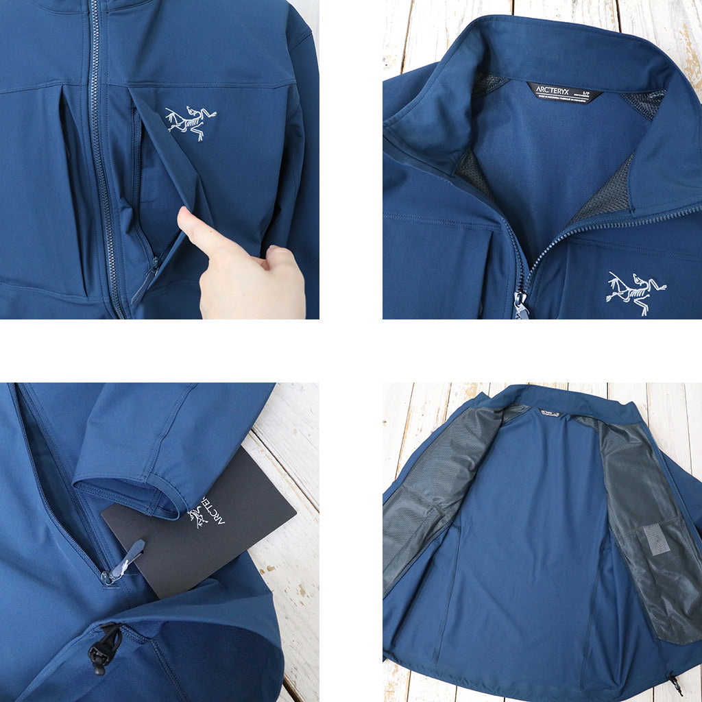 ARC'TERYX : Gamma Jacket (Nightscape)