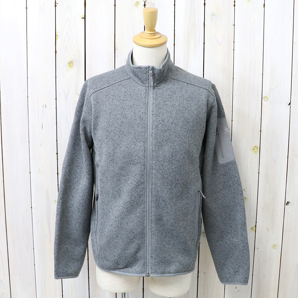 ARC'TERYX : Covert Cardigan (Cloud Heather/Void)