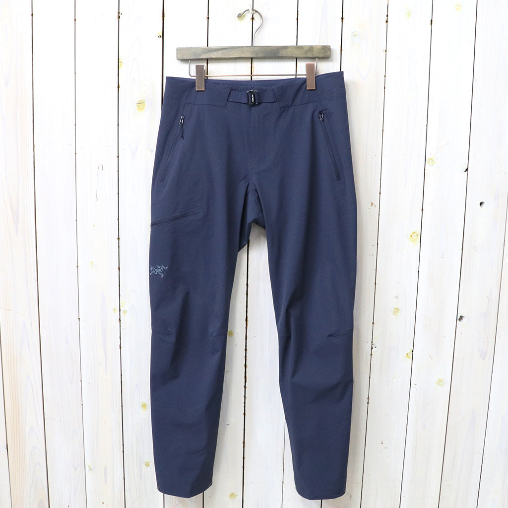ARC'TERYX : Gamma Pant (Black Sapphire-Short)