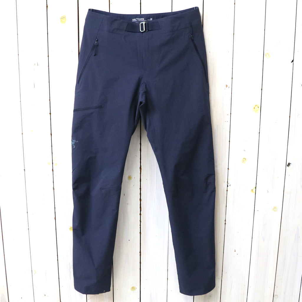 ARC'TERYX : Gamma Pant (Black Sapphire-Short)