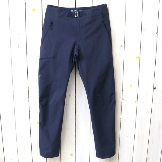 ARC'TERYX : Gamma Pant (Black Sapphire-Short)