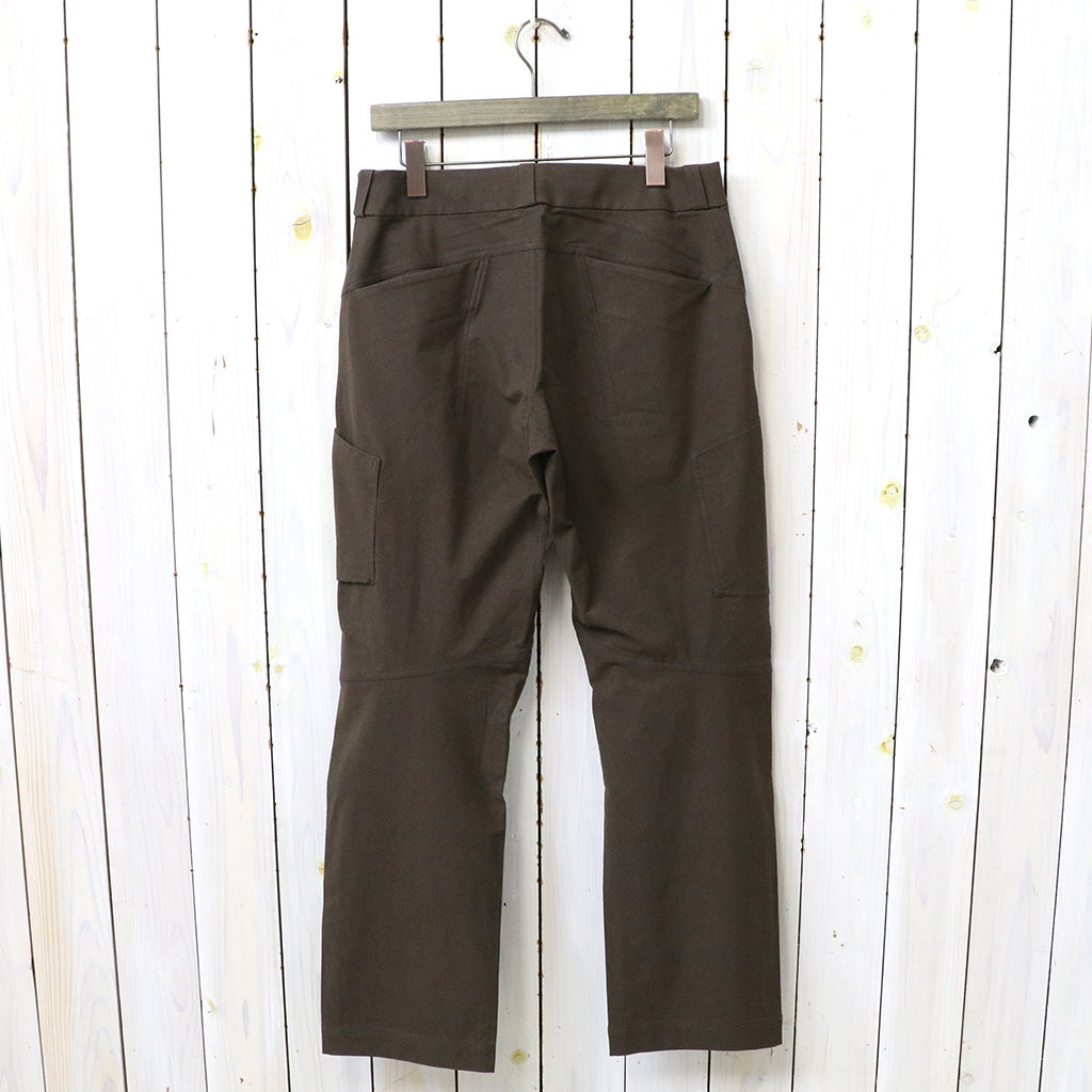 ARC'TERYX : Cronin Cotton Pant (Carob)