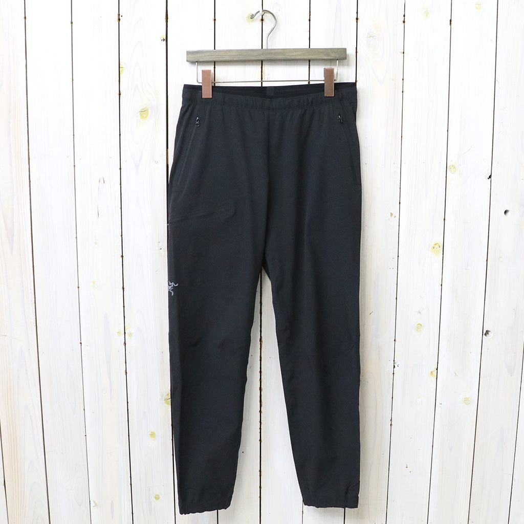 [予約受付中] ARC'TERYX : Gamma Jogger (Black)