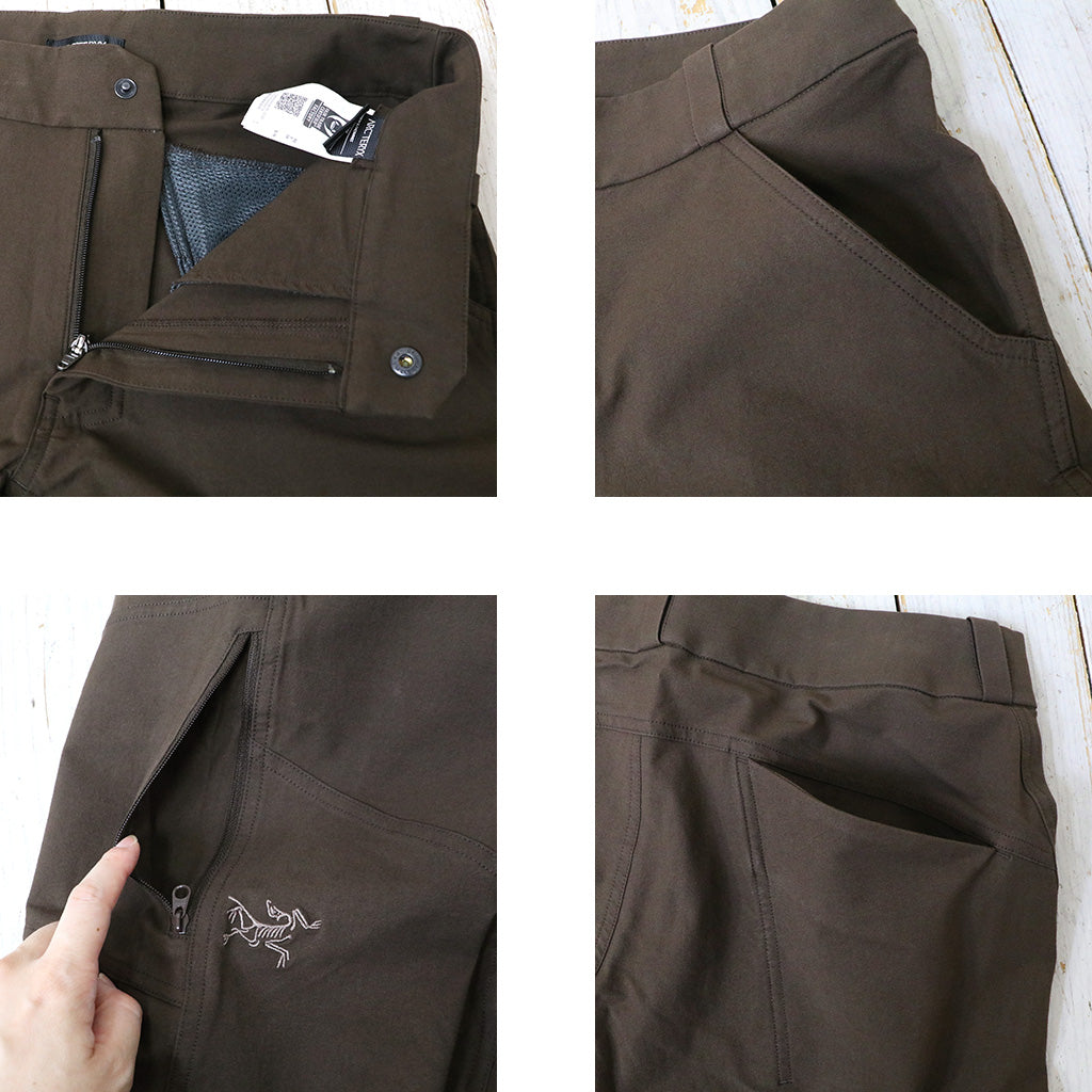 ARC'TERYX : Cronin Cotton Pant (Carob)