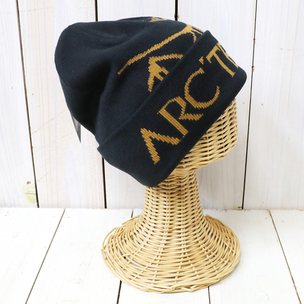ARC'TERYX : Bird Word Toque (24K Black)