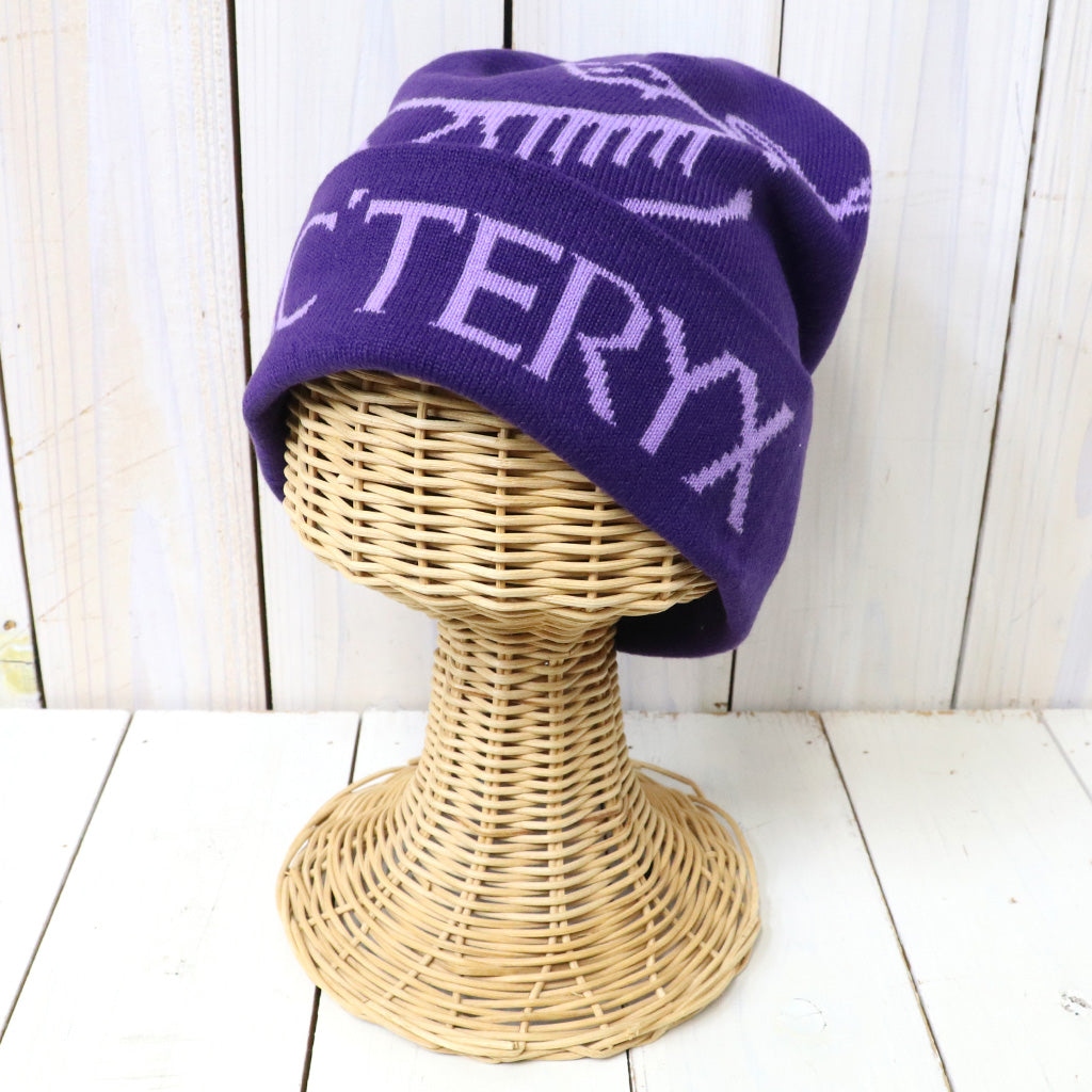 ARC'TERYX : Bird Word Toque (Azalea/Aster)