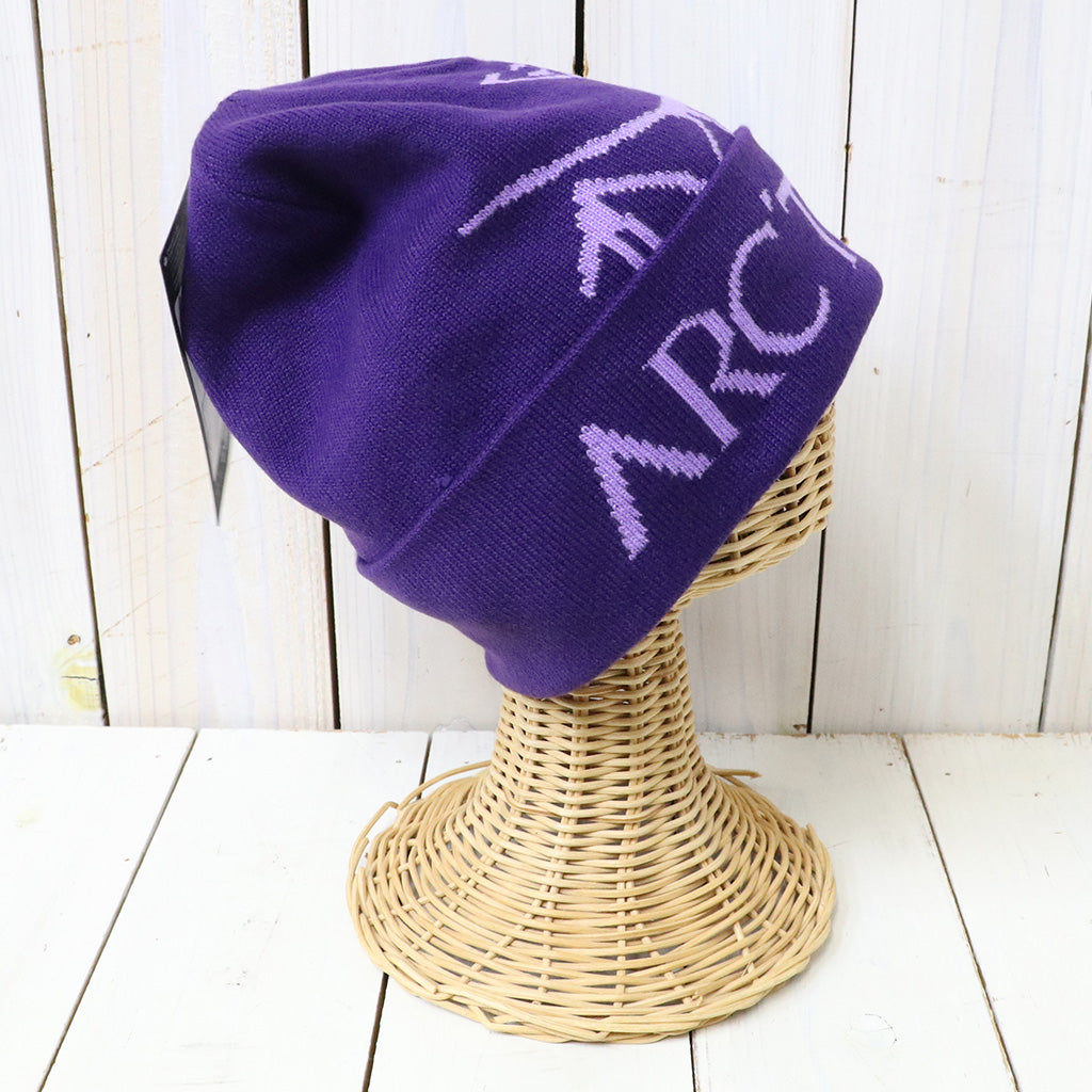 [予約受付中] ARC'TERYX : Bird Word Toque (Azalea/Aster)