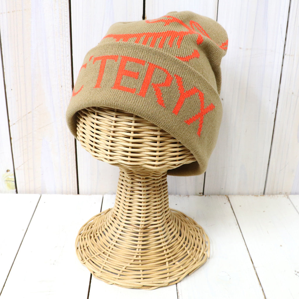 ARC'TERYX : Bird Word Toque (Canvas/Dynasty)