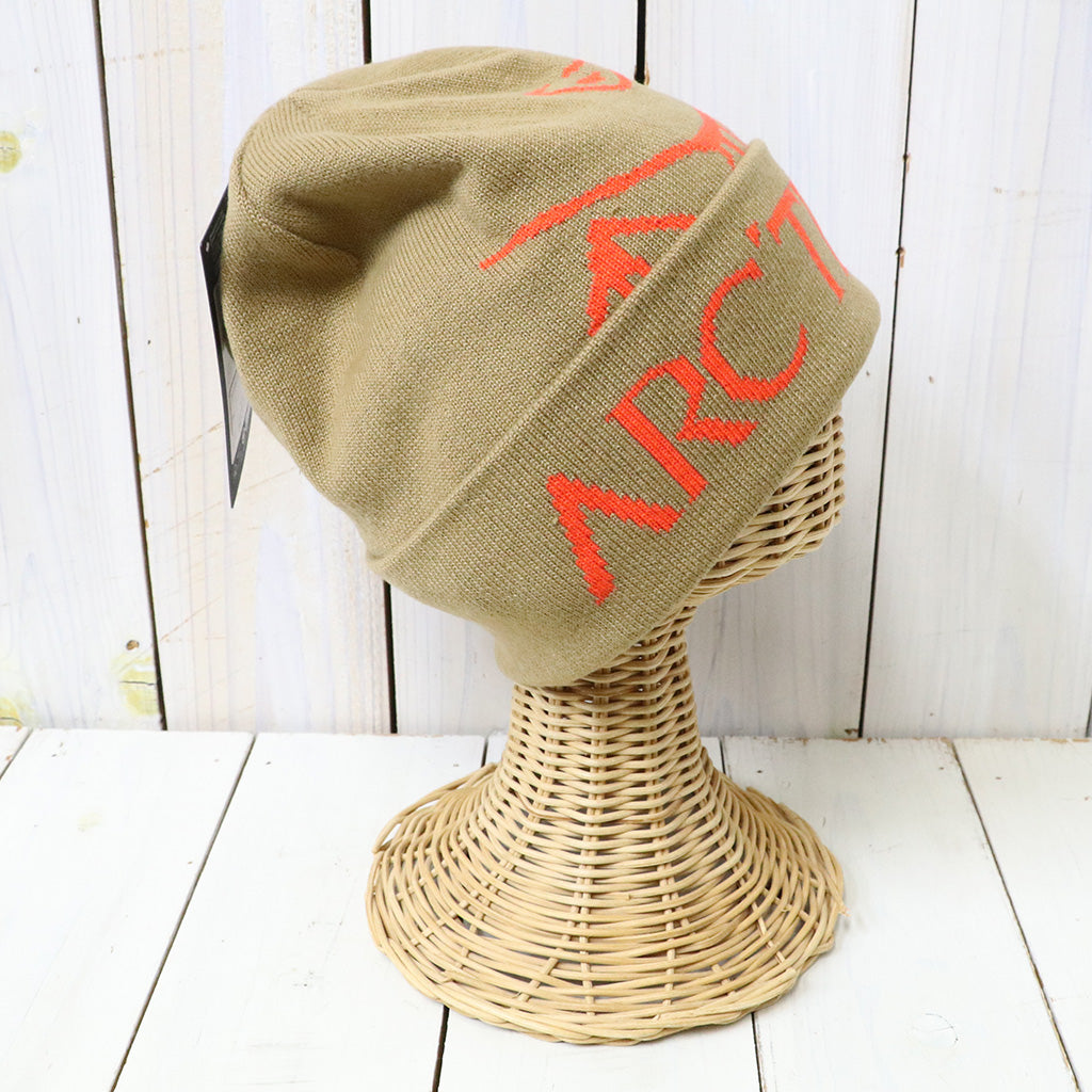 ARC'TERYX : Bird Word Toque (Canvas/Dynasty)