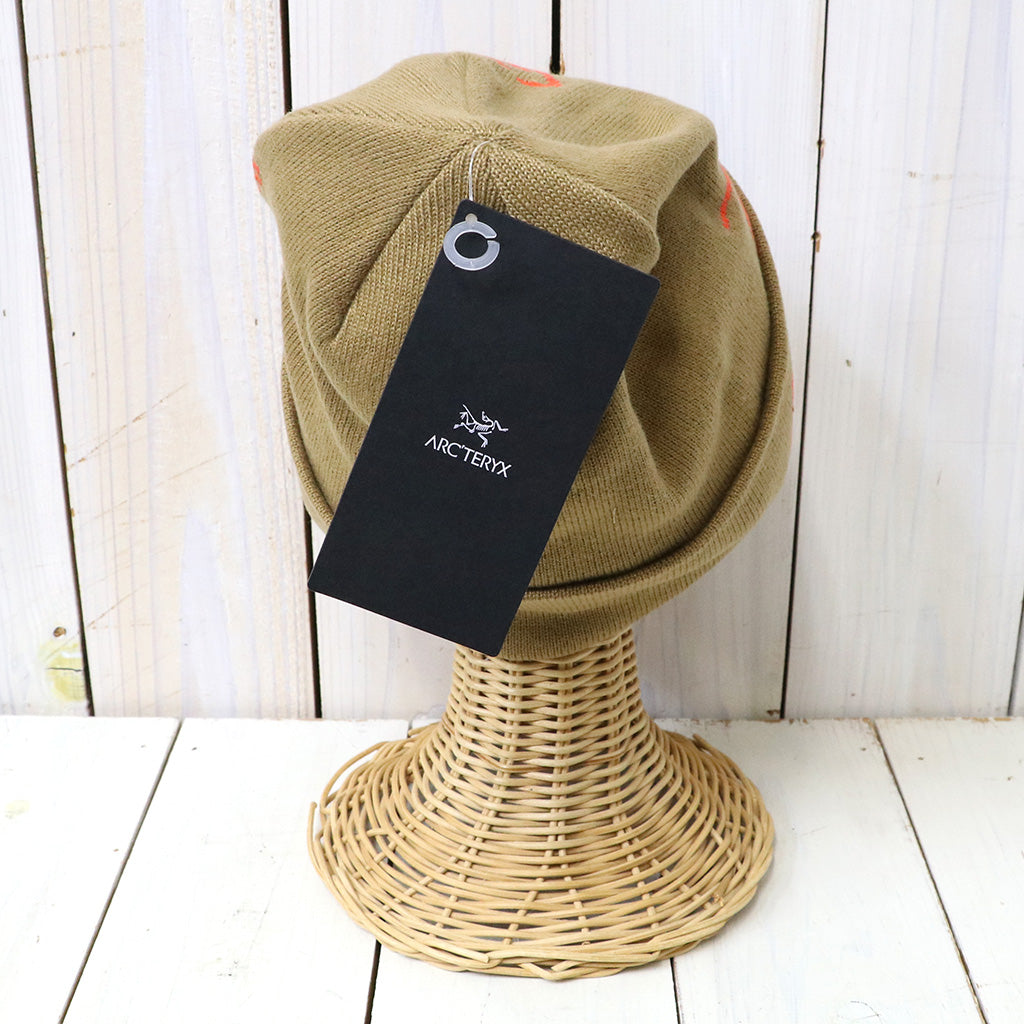ARC'TERYX : Bird Word Toque (Canvas/Dynasty)
