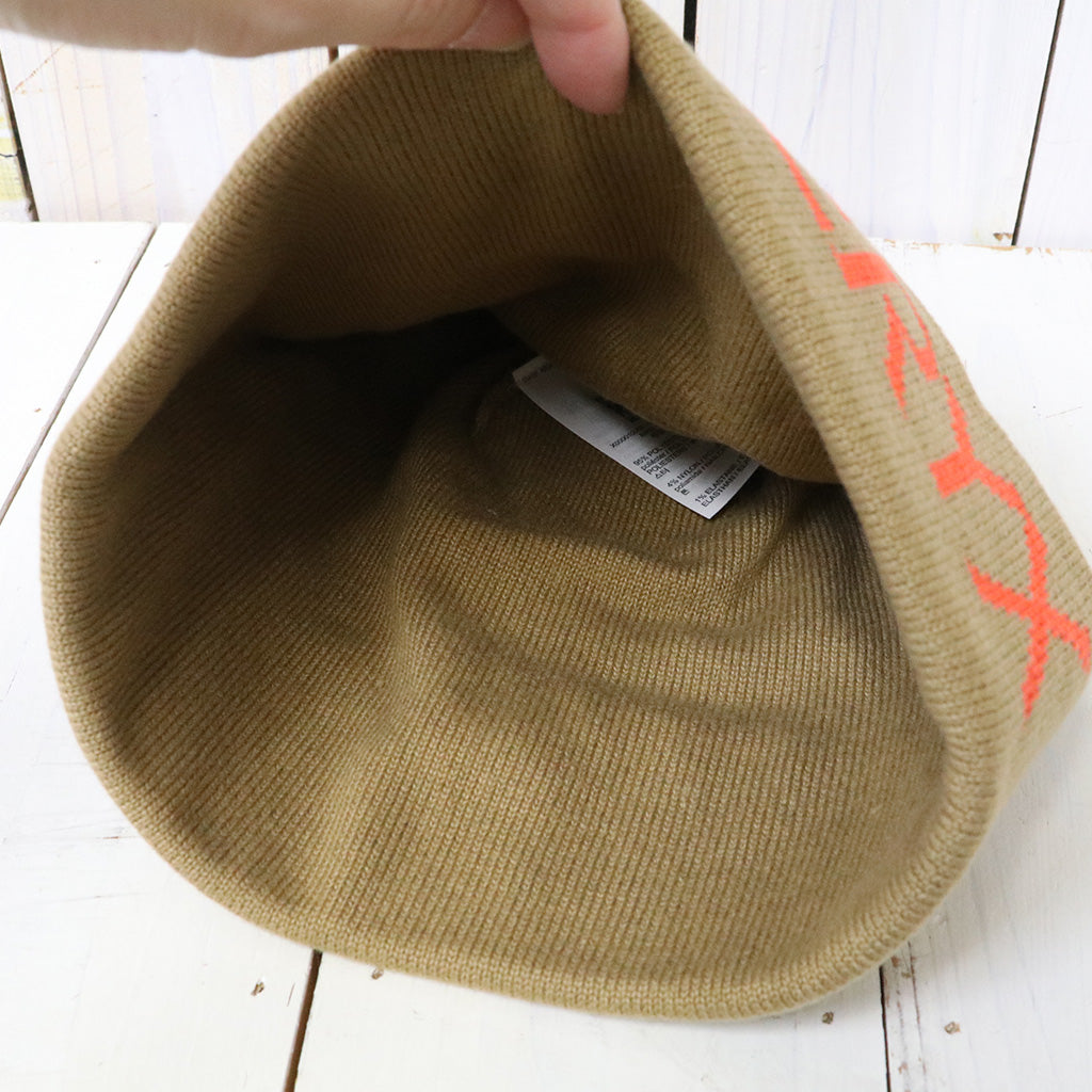 ARC'TERYX : Bird Word Toque (Canvas/Dynasty)