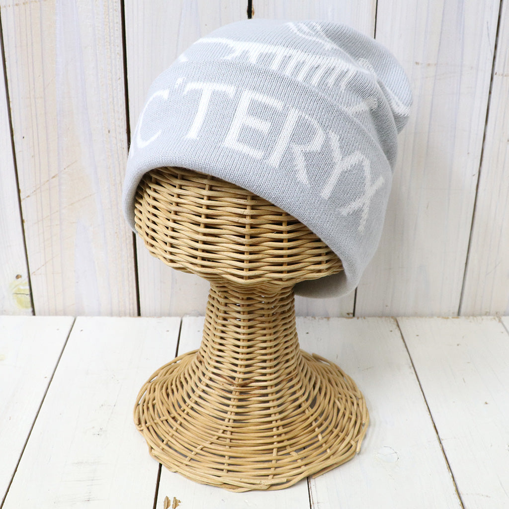 ARC'TERYX : Bird Word Toque (Solitude/Arctic Silk)